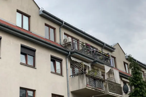 Realizacja 2 — montaż klimatyzacji