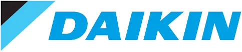 Daikin — logo producenta klimatyzacji